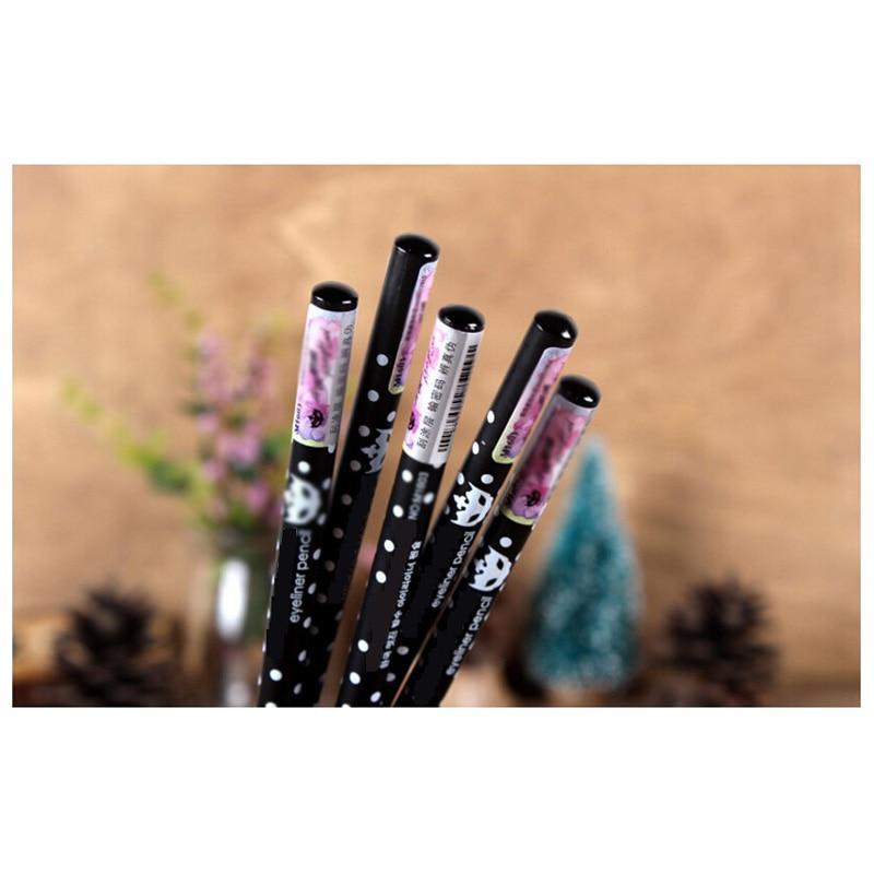 Addfavor Long-Lasting Waterproof Eyeliner Pencil Eye Shadow & Liner Combination addfavor Official Store