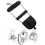 Adjustable Elastic Telescopic Travel Bag & Luggage Strap Travel Accessories QIAQU Official Store