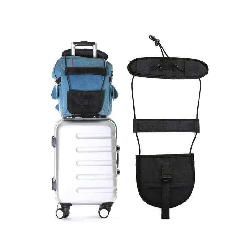 Adjustable Elastic Telescopic Travel Bag & Luggage Strap Travel Accessories QIAQU Official Store