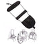 Adjustable Elastic Telescopic Travel Bag & Luggage Strap Travel Accessories QIAQU Official Store