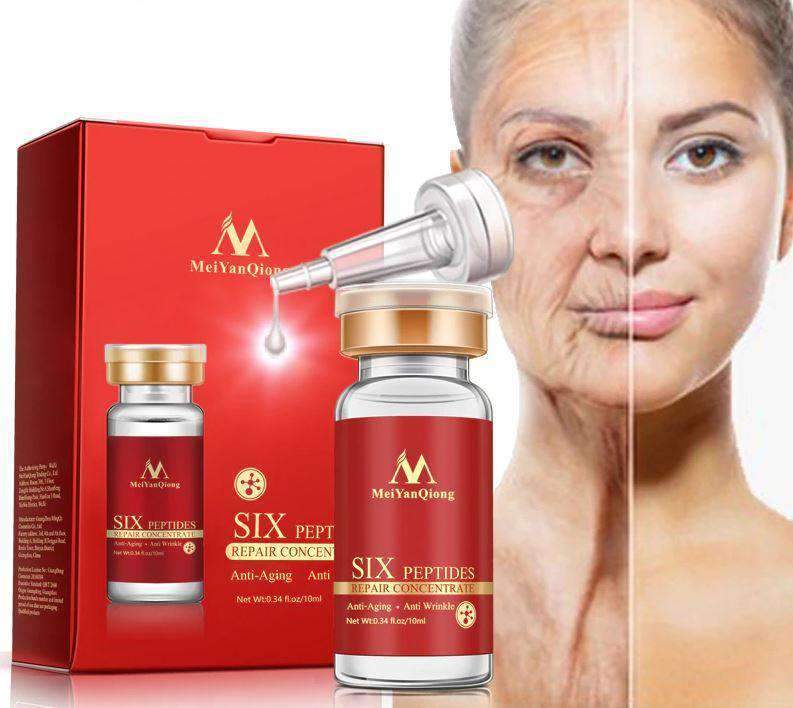 Anti-Aging Anti-Wrinkle Skin Care Emulsion for Women Emulsion MeiYanQiong Official Store