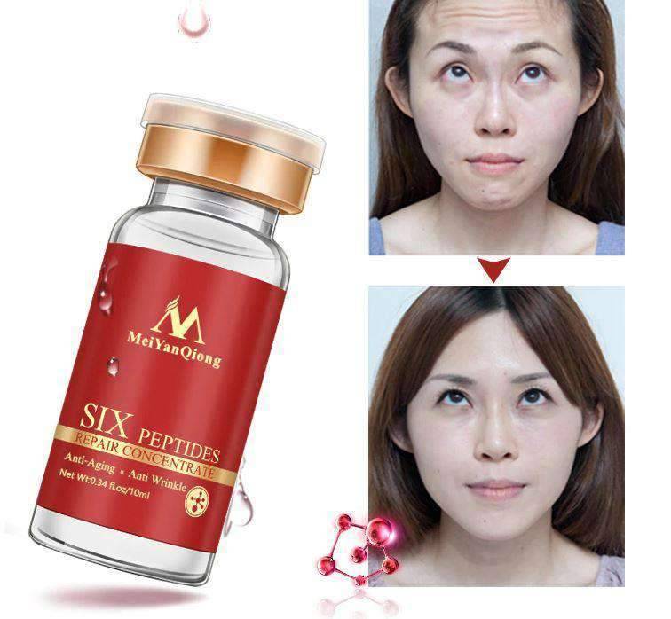 Anti-Aging Anti-Wrinkle Skin Care Emulsion for Women Emulsion MeiYanQiong Official Store