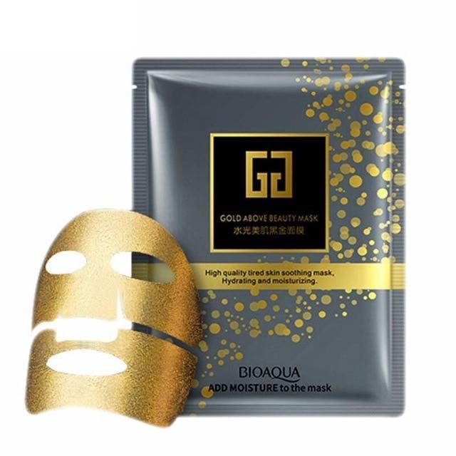 Anti-Aging Cosmenics Mask Treatments & Masks Linefree Store Gold Mask