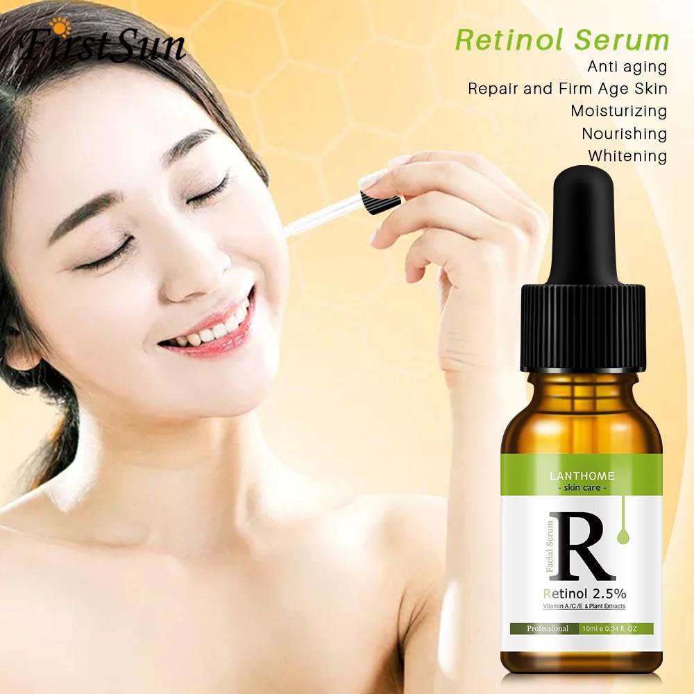 Anti Aging Essence Whitening Face Serum Serum Firstsun Official Store