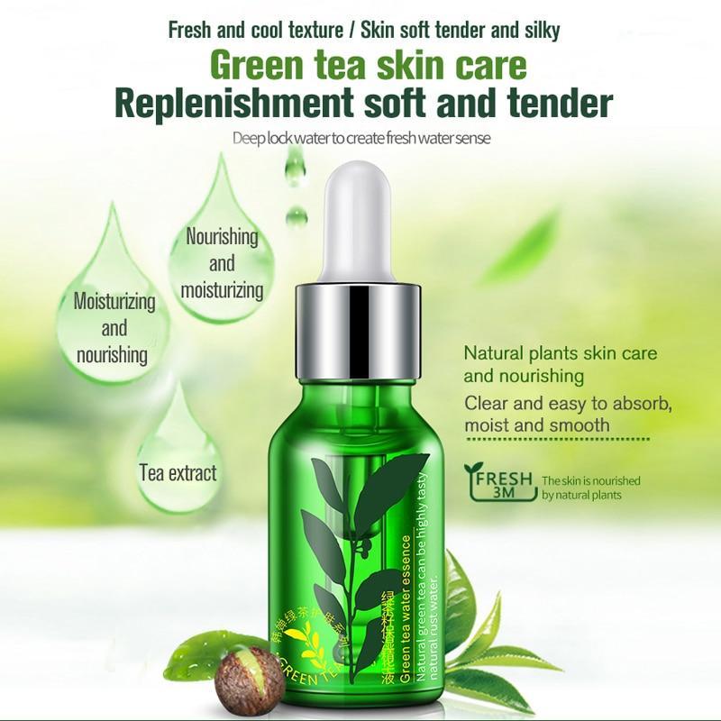 Anti Aging Green Tea Seed Hydrating Serum Serum Athene LQ Store