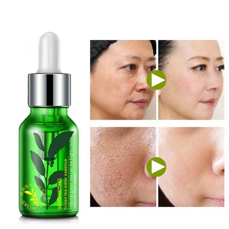 Anti Aging Green Tea Seed Hydrating Serum Serum Athene LQ Store
