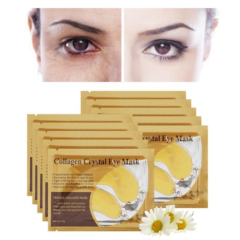 Anti-Aging Hydrogel Eye Mask Creams Nmuber one
