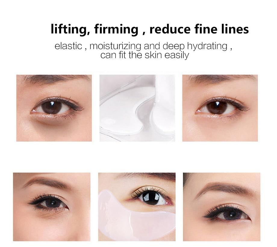 Anti-Aging Hydrogel Eye Mask Creams Nmuber one