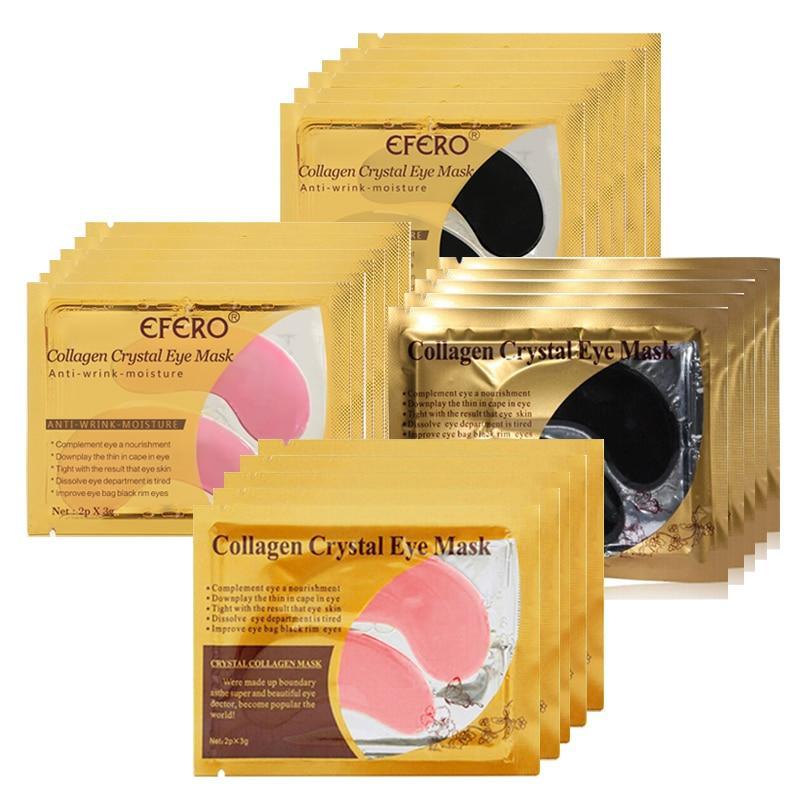Anti-Aging Hydrogel Eye Mask Creams Nmuber one