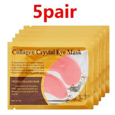 Anti-Aging Hydrogel Eye Mask Creams Nmuber one style B-5 Pair