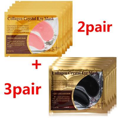 Anti-Aging Hydrogel Eye Mask Creams Nmuber one style C-5 Pair
