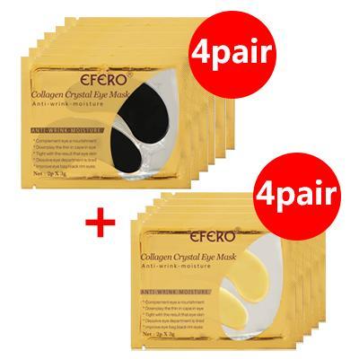 Anti-Aging Hydrogel Eye Mask Creams Nmuber one style H-8 Pair