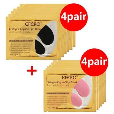 Anti-Aging Hydrogel Eye Mask Creams Nmuber one style I-8 Pair