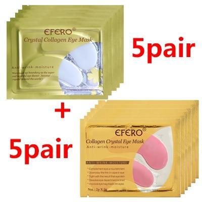 Anti-Aging Hydrogel Eye Mask Creams Nmuber one style L-10 Pair