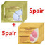 Anti-Aging Hydrogel Eye Mask Creams Nmuber one style L-10 Pair