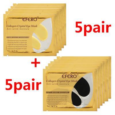 Anti-Aging Hydrogel Eye Mask Creams Nmuber one style M-10 Pair