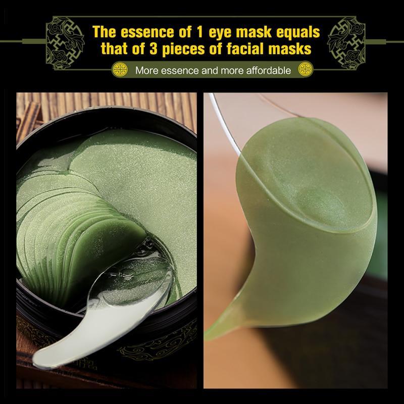 Anti-Aging Moisturizing Eye Wrinkle Patch Creams MEIKING Official Store