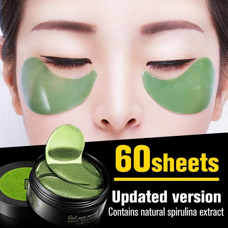 Anti-Aging Moisturizing Eye Wrinkle Patch Creams MEIKING Official Store