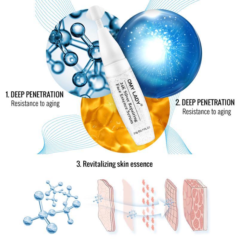 Anti Aging Repairing Face Serum Serum BaLaLa