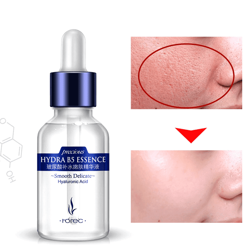 Anti Aging Skin Care Hyaluronic Acid Essence Facial Self Tanners Serum Facial Self Tanners & Bronzers OMYLADY Store Default Title