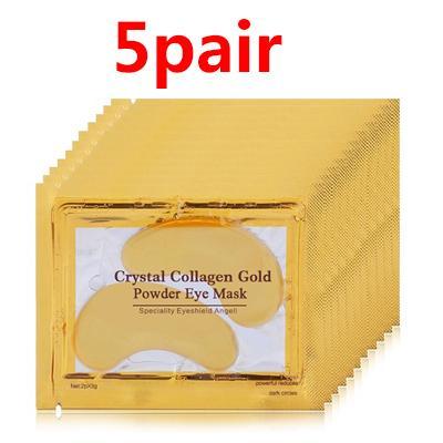 Anti-Aging Wrinkle Moisturizing Eye Mask Serum Creams PARKnSHOP 5pair style 8