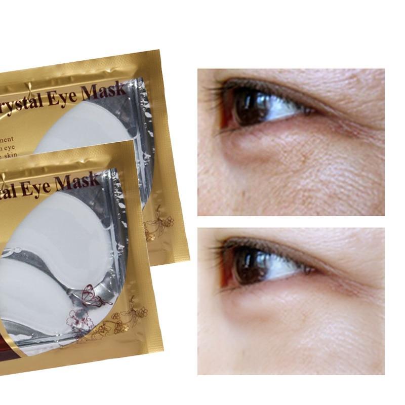 Anti-Aging Wrinkle Moisturizing Eye Mask Serum Creams PARKnSHOP