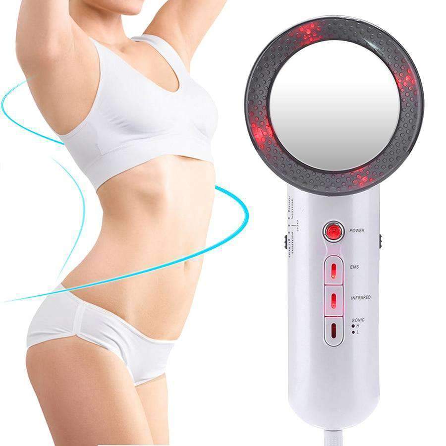 Anti Cellulite Skin Care Products Body Slimming Massage Tool Face Skin Care Tools beautycare without box