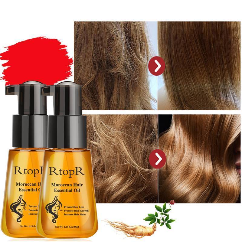 Anti Hair Loss Treatment Hair Growth Essence Hair & Scalp Treatments RtopR Official Store