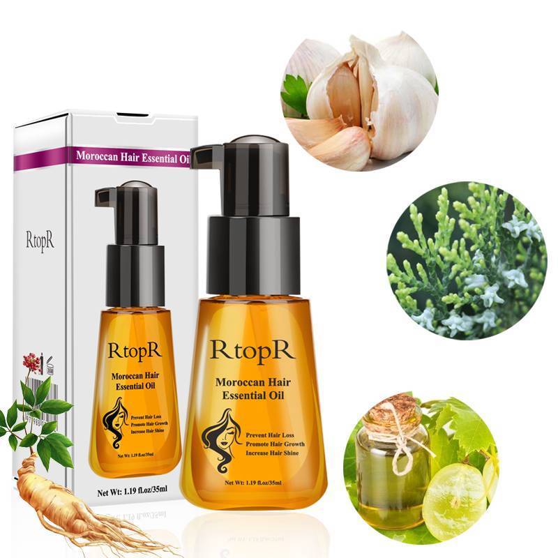 Anti Hair Loss Treatment Hair Growth Essence Hair & Scalp Treatments RtopR Official Store