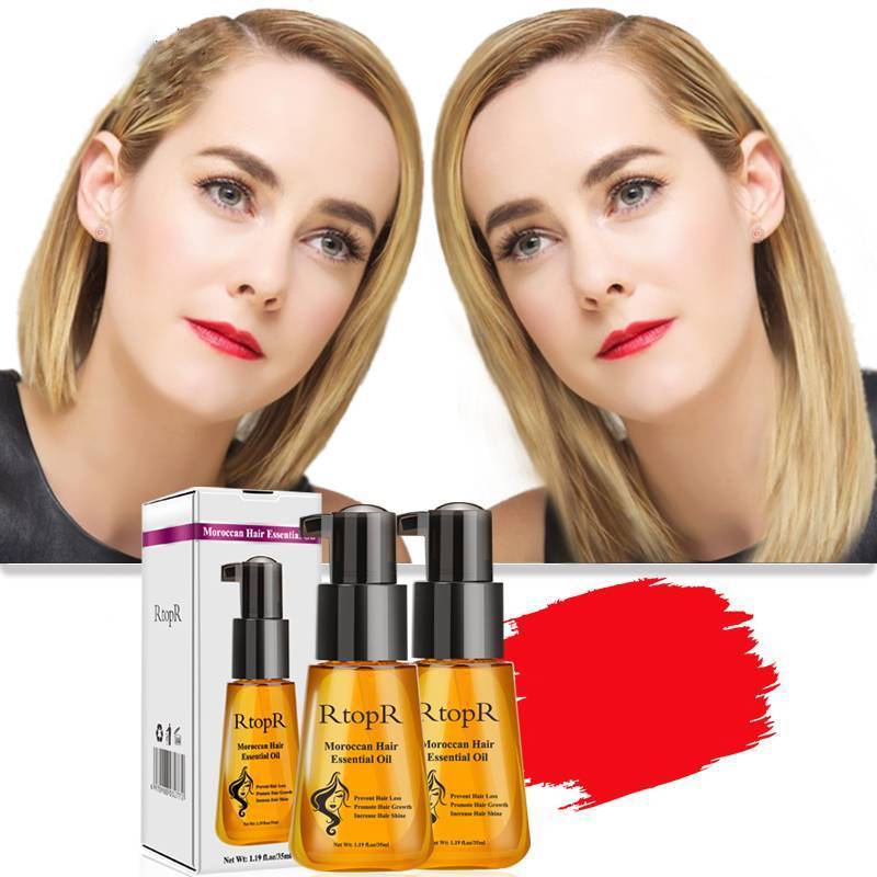 Anti Hair Loss Treatment Hair Growth Essence Hair & Scalp Treatments RtopR Official Store