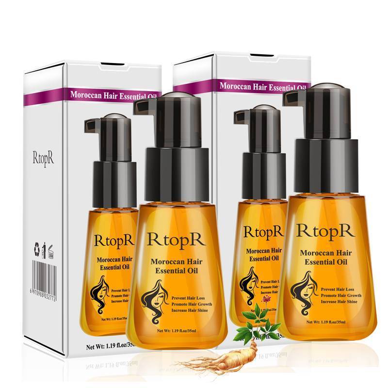 Anti Hair Loss Treatment Hair Growth Essence Hair & Scalp Treatments RtopR Official Store