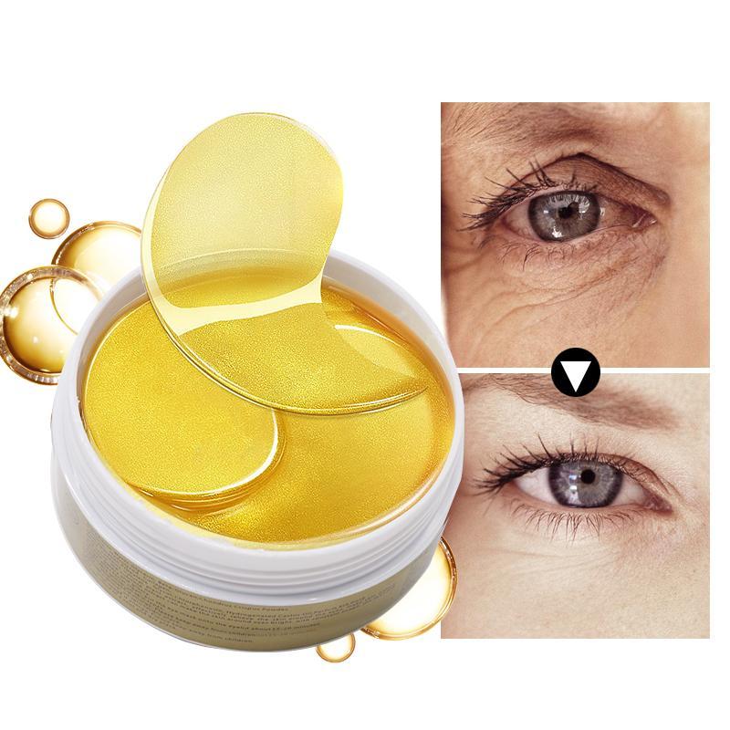 Anti-Puffiness Crystal Eye Mask Creams Amy Golden Beauty