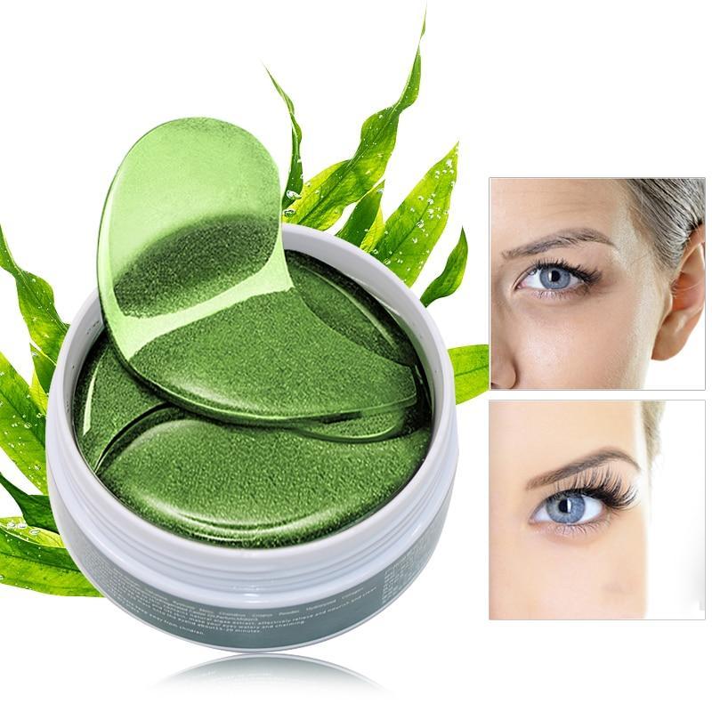 Anti-Puffiness Crystal Eye Mask Creams Amy Golden Beauty