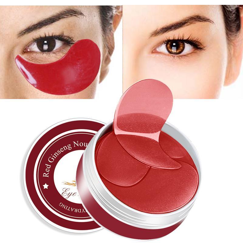 Anti-Puffiness Crystal Eye Mask Creams Amy Golden Beauty