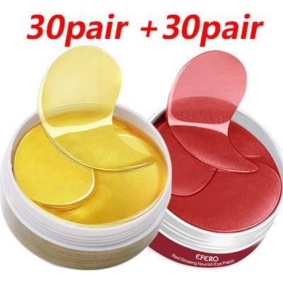 Anti-Puffiness Crystal Eye Mask Creams Amy Golden Beauty Style 5
