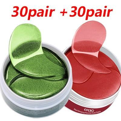 Anti-Puffiness Crystal Eye Mask Creams Amy Golden Beauty Style 6