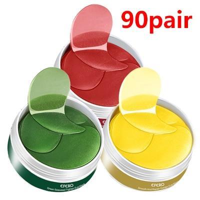 Anti-Puffiness Crystal Eye Mask Creams Amy Golden Beauty Style 7