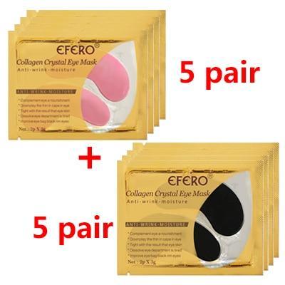 Anti-Puffiness Dark Circles Eye Mask Creams PARKnSHOP 10pair style 17