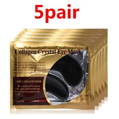 Anti-Puffiness Dark Circles Eye Mask Creams PARKnSHOP 5pair style 1