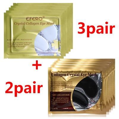 Anti-Puffiness Dark Circles Eye Mask Creams PARKnSHOP 5pair style 10