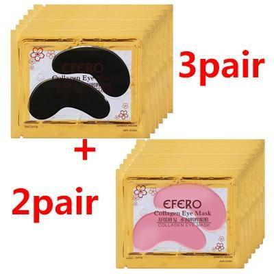 Anti-Puffiness Dark Circles Eye Mask Creams PARKnSHOP 5pair style 12