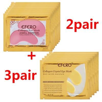 Anti-Puffiness Dark Circles Eye Mask Creams PARKnSHOP 5pair style 14