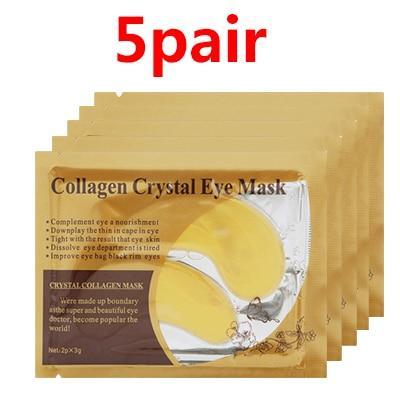 Anti-Puffiness Dark Circles Eye Mask Creams PARKnSHOP 5pair style 3