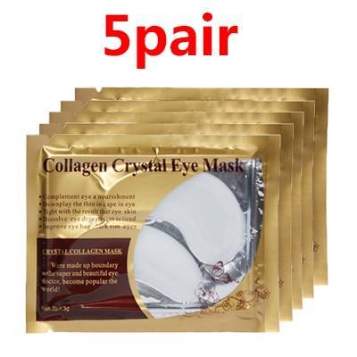 Anti-Puffiness Dark Circles Eye Mask Creams PARKnSHOP 5pair style 4