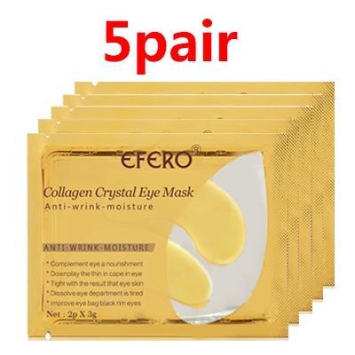 Anti-Puffiness Dark Circles Eye Mask Creams PARKnSHOP 5pair style 5