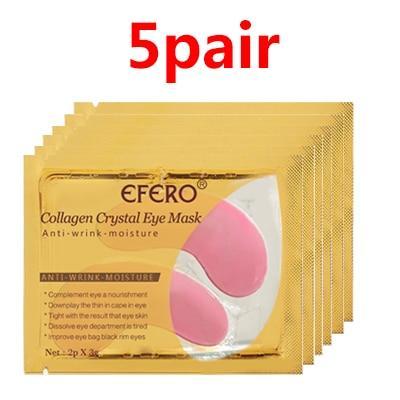Anti-Puffiness Dark Circles Eye Mask Creams PARKnSHOP 5pair style 6