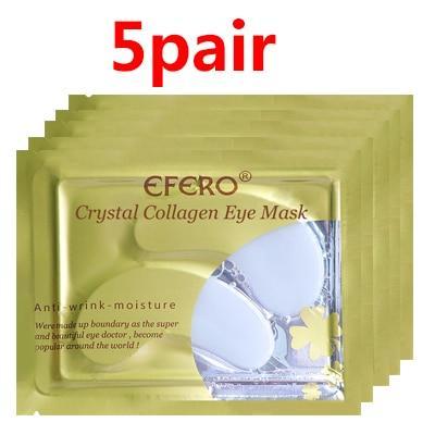 Anti-Puffiness Dark Circles Eye Mask Creams PARKnSHOP 5pair style 8