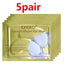 Anti-Puffiness Dark Circles Eye Mask Creams PARKnSHOP 5pair style 8