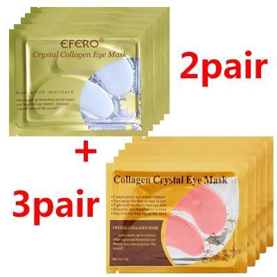 Anti-Puffiness Dark Circles Eye Mask Creams PARKnSHOP 5pair style 9