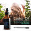 Anti Skin Aging Castor Hair Oil EyeLash Enhancer Hair & Scalp Treatments PANSLY Store